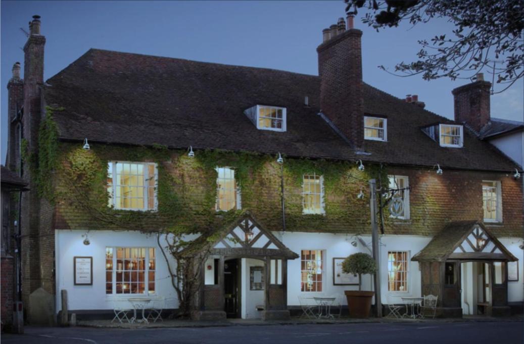 The Leicester Arms Penshurst Zewnętrze zdjęcie