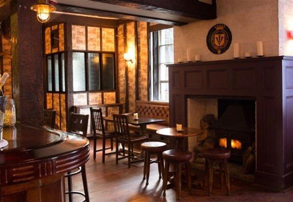 The Leicester Arms Penshurst Zewnętrze zdjęcie