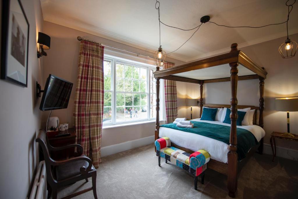 The Leicester Arms Penshurst Zewnętrze zdjęcie