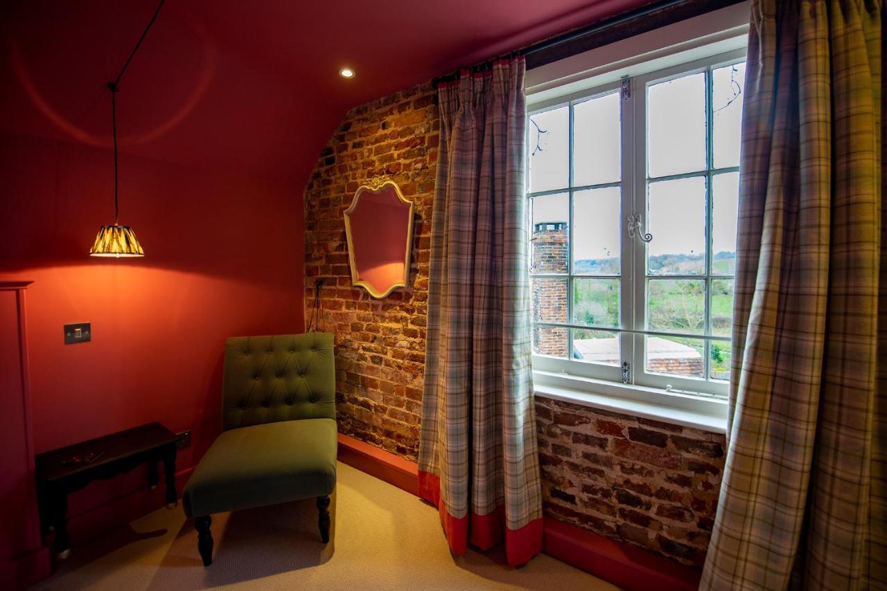 The Leicester Arms Penshurst Zewnętrze zdjęcie