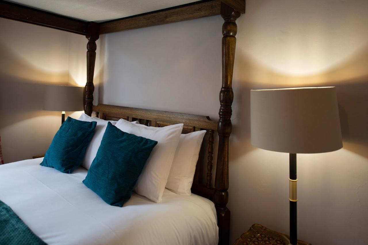 The Leicester Arms Penshurst Zewnętrze zdjęcie