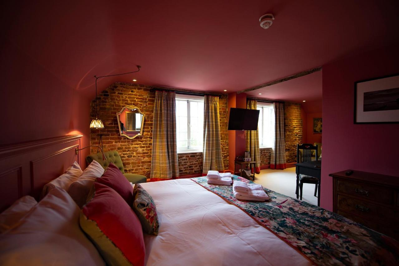 The Leicester Arms Penshurst Zewnętrze zdjęcie