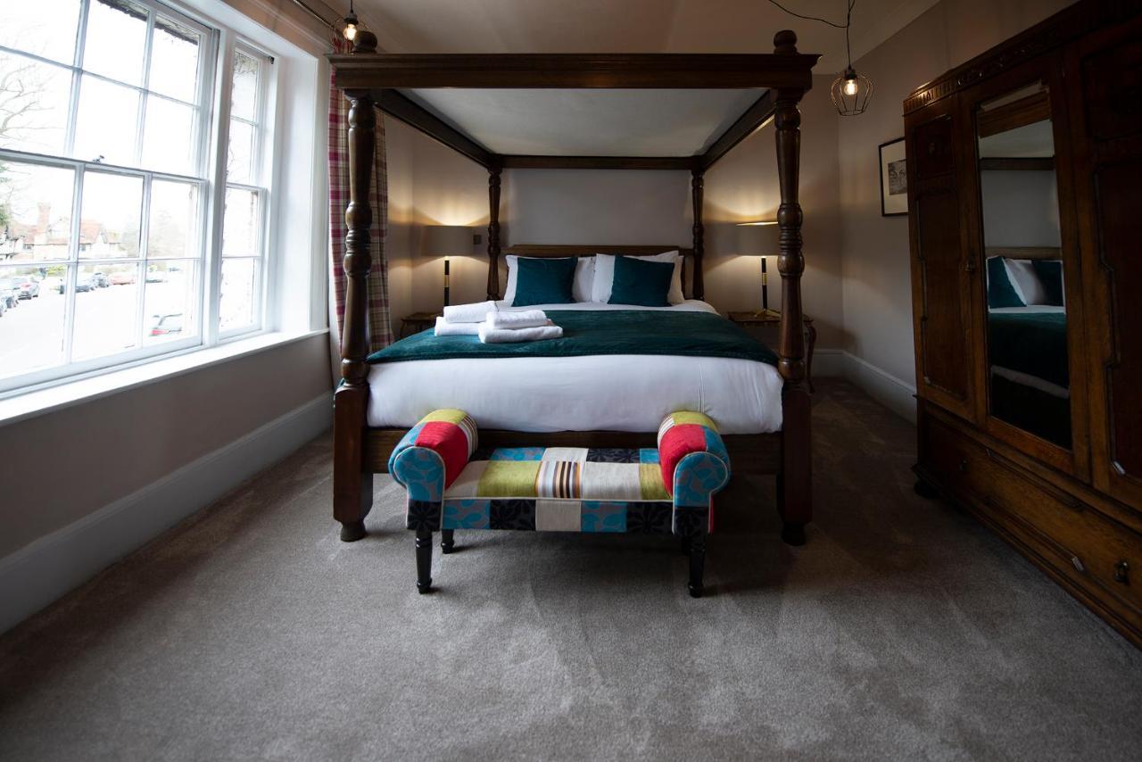 The Leicester Arms Penshurst Zewnętrze zdjęcie