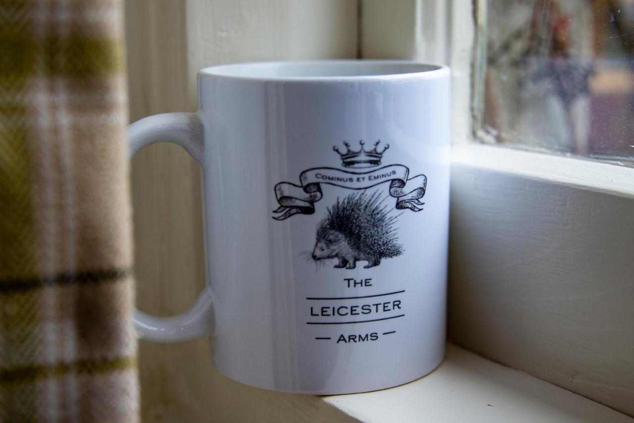 The Leicester Arms Penshurst Zewnętrze zdjęcie