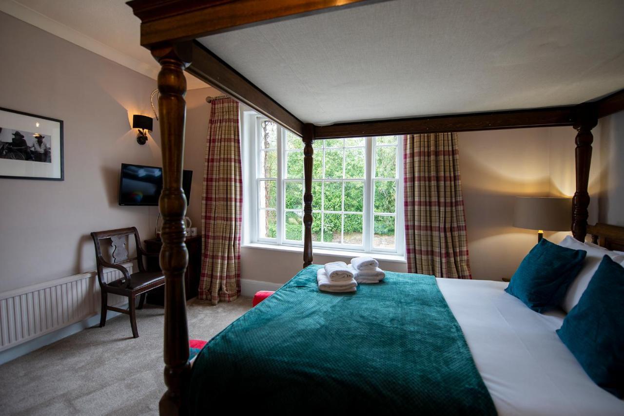 The Leicester Arms Penshurst Zewnętrze zdjęcie