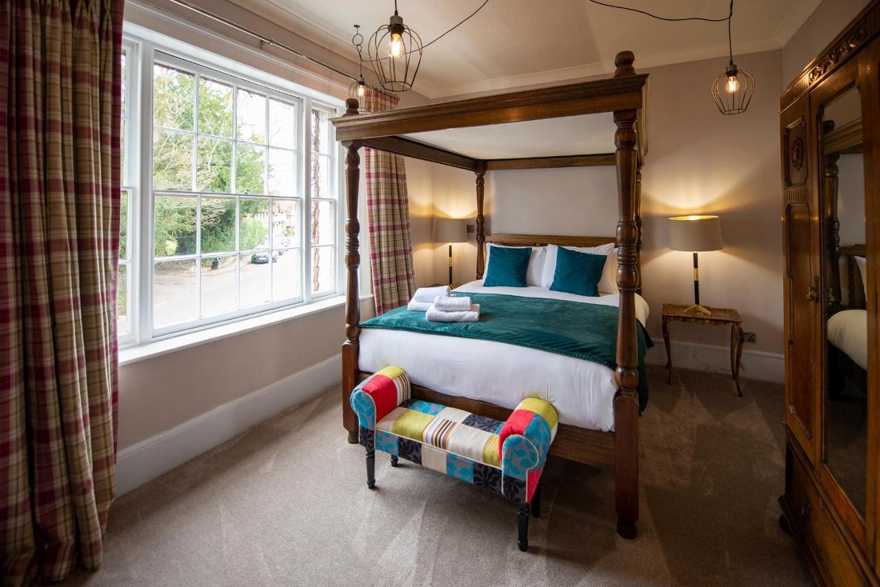 The Leicester Arms Penshurst Zewnętrze zdjęcie